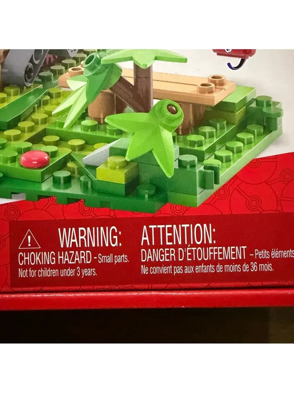 MEGA NEW Pokemon Countryside Windmill 240 Piece Building Block Set